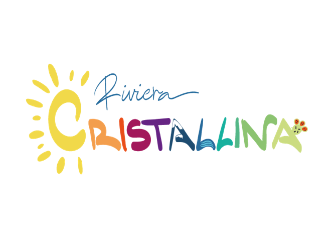 Logo Riviera Cristallina segmento Naturalistico